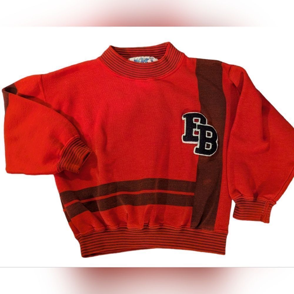 Vintage‎ bugle boy sweatshirt